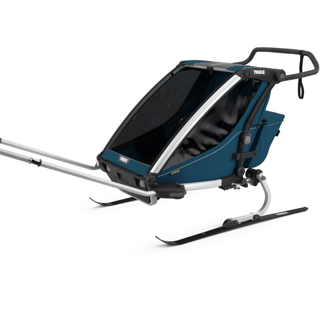 Chariot Cross-Country skiing kit