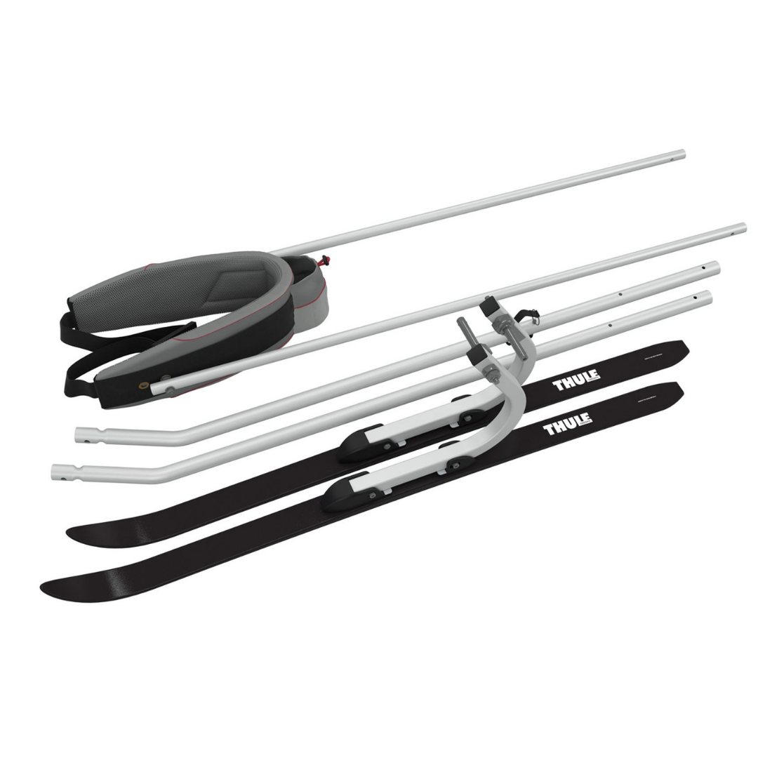 Chariot Cross-Country skiing kit