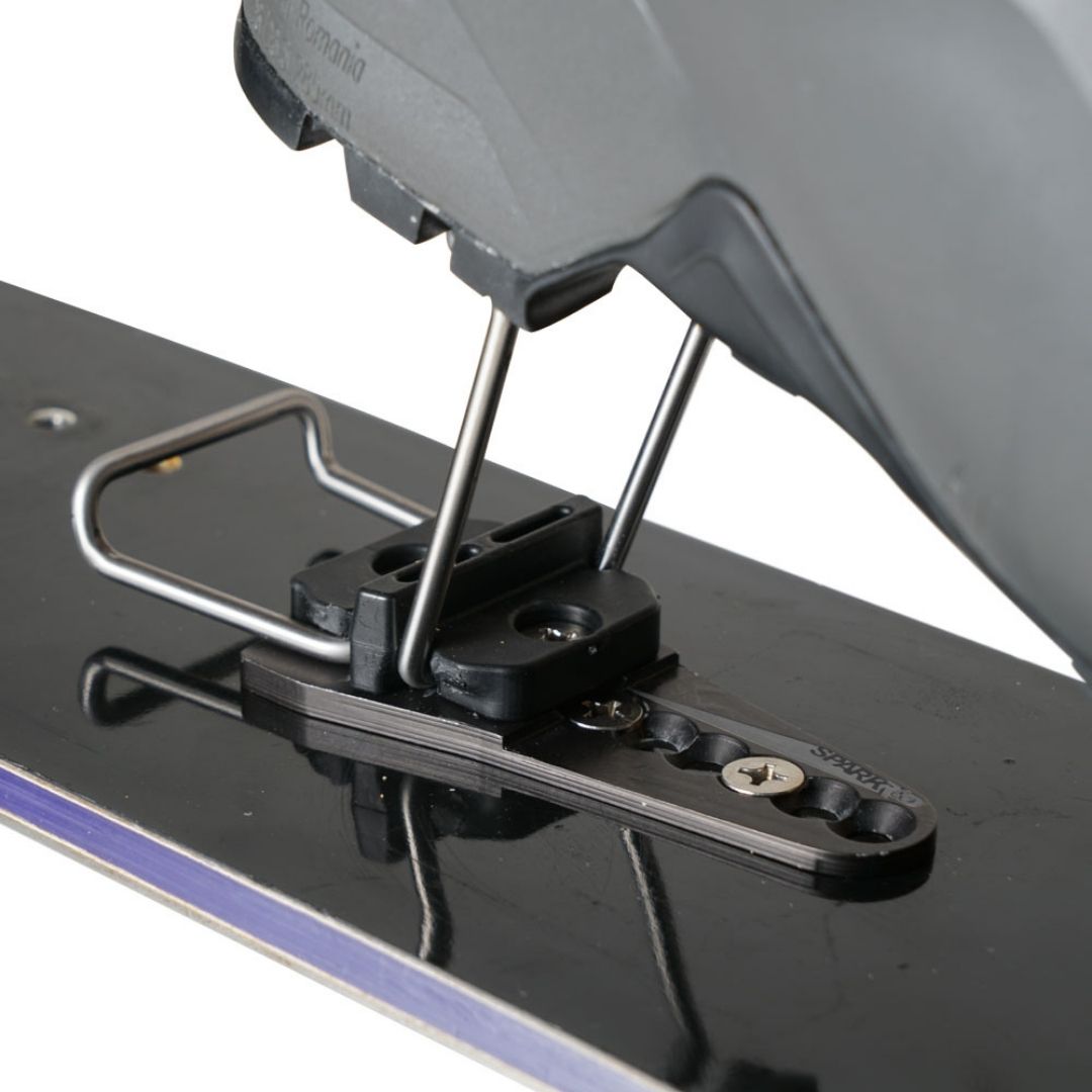 Hardboot Dual Height Wires 2
