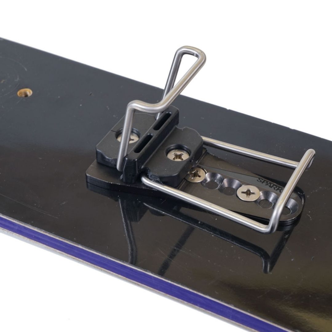 Hardboot Dual Height Wires 4