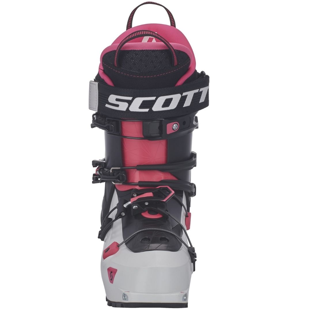 BOTTE DE SKI CELESTE FEMME V