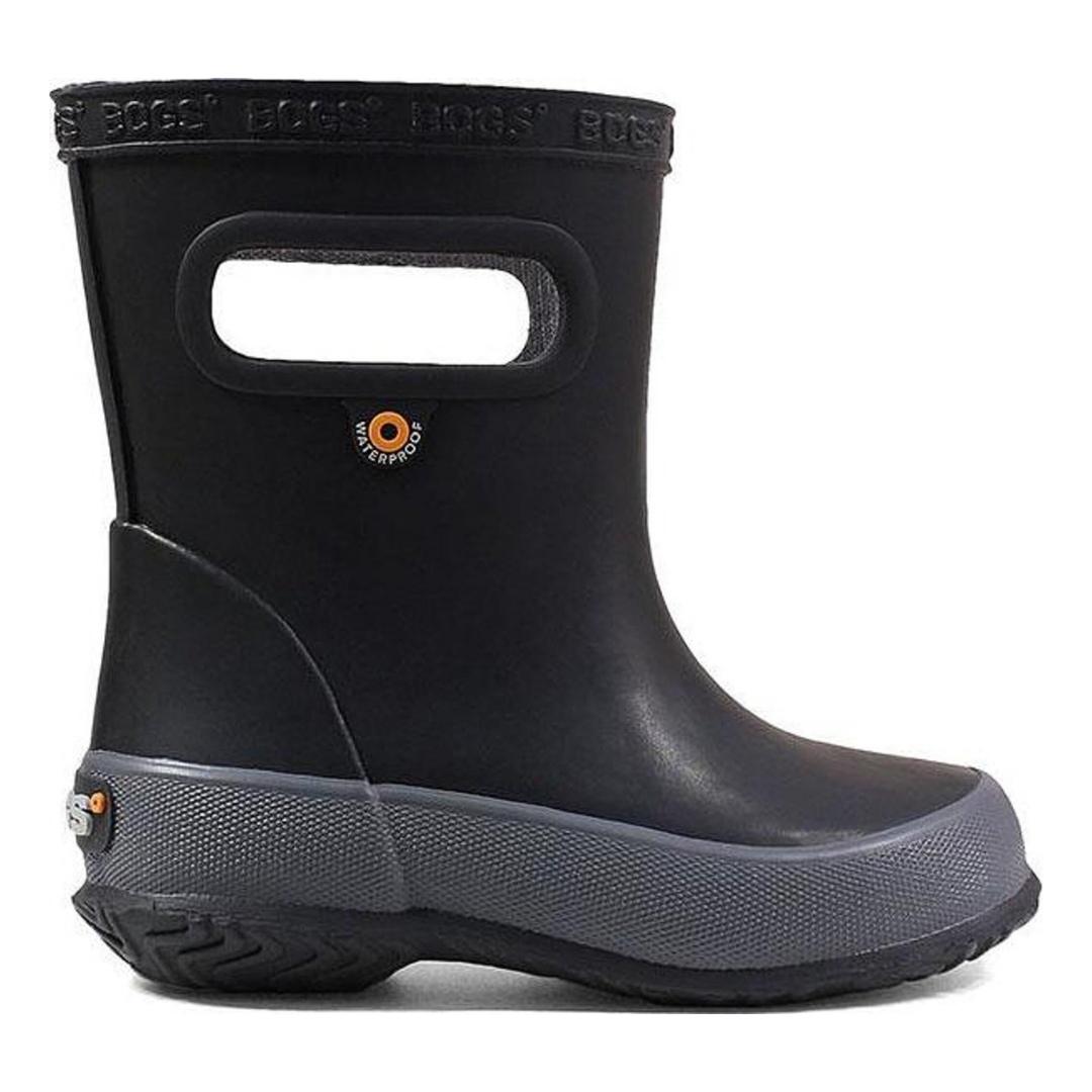 bottes skipper solid bogs black