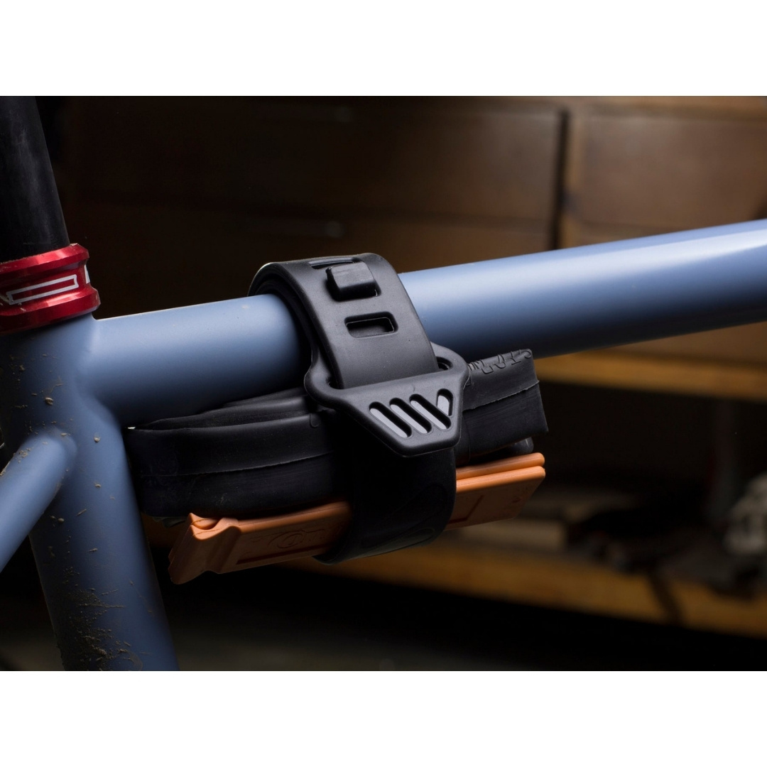 AMS OS STRAP on bike