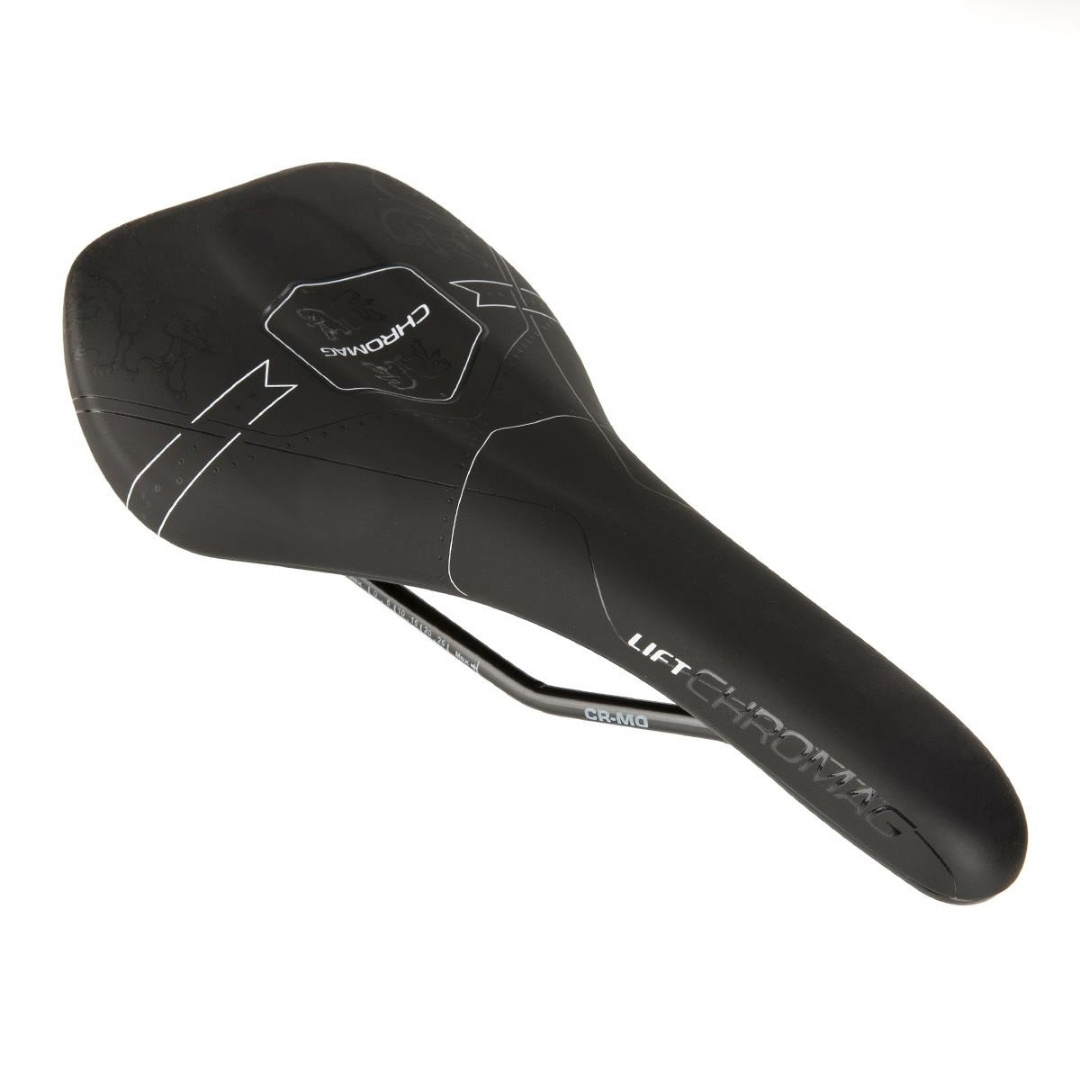 Lift saddle black/grey