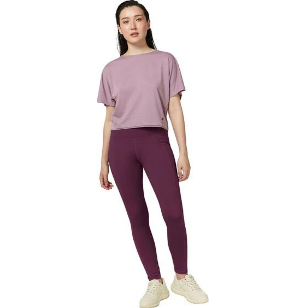 Waverly Leggings - Womens grape