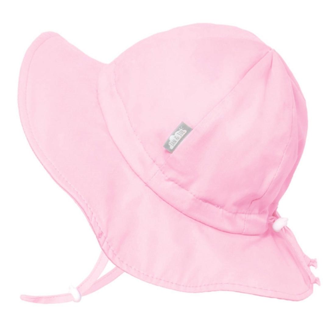 Cotton Floppy Hat COLOR PINK