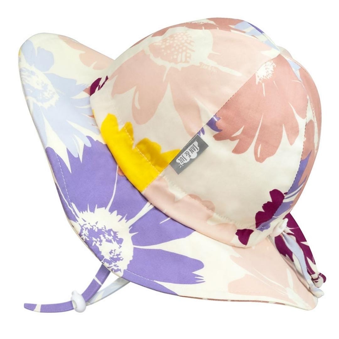 Cotton Floppy Hat color daisy