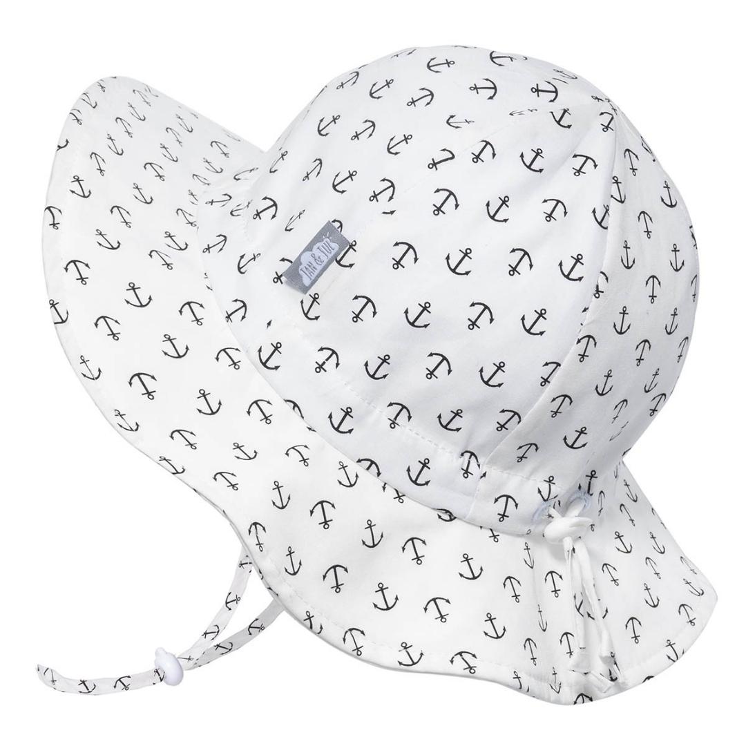 Cotton Floppy Hat color anchor