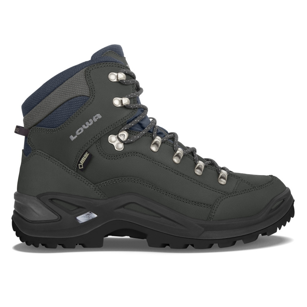 botte de randonnée LOWA RENEGADE GTX MID darkgrey