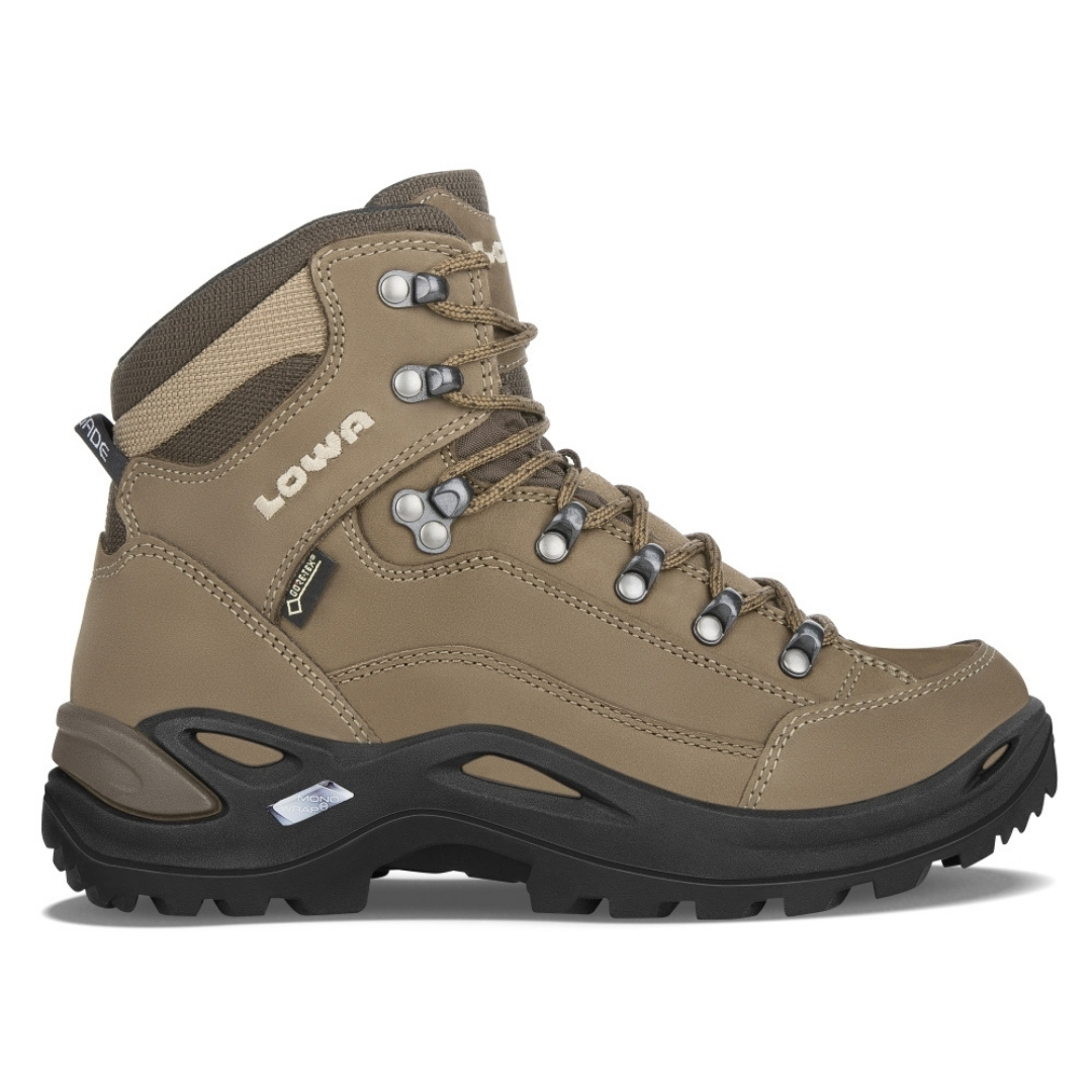 La LOWA Renegade GTX MID Ws TAUPE