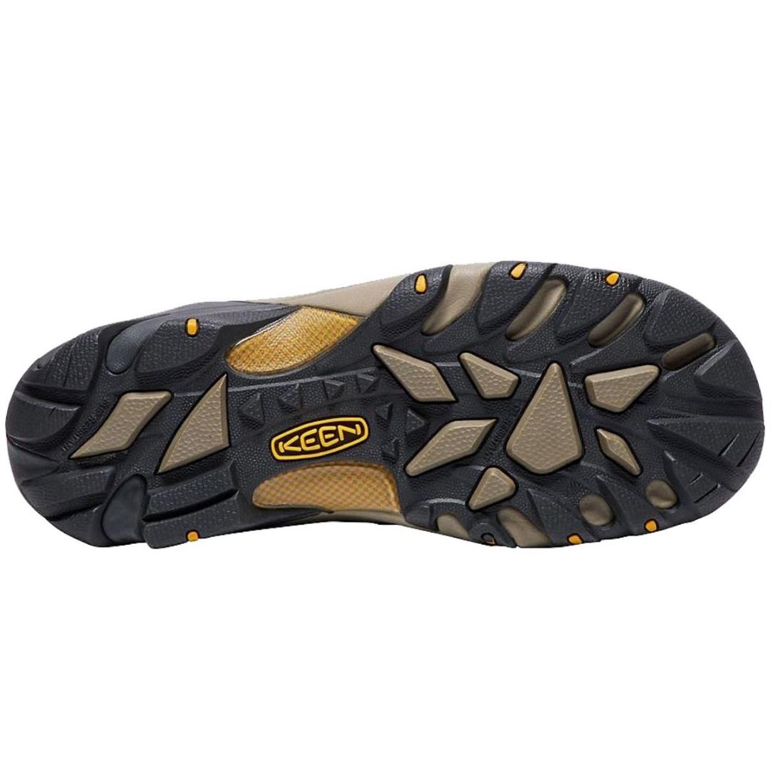 KEEN Men's Lansing Mid Waterproof SEMELLE