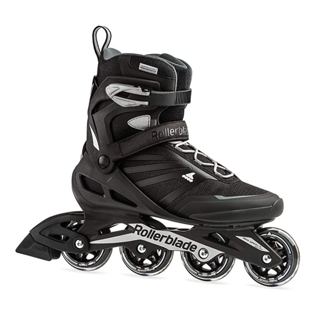 Rollerblade Zetrablade BLACK POUR HOMME