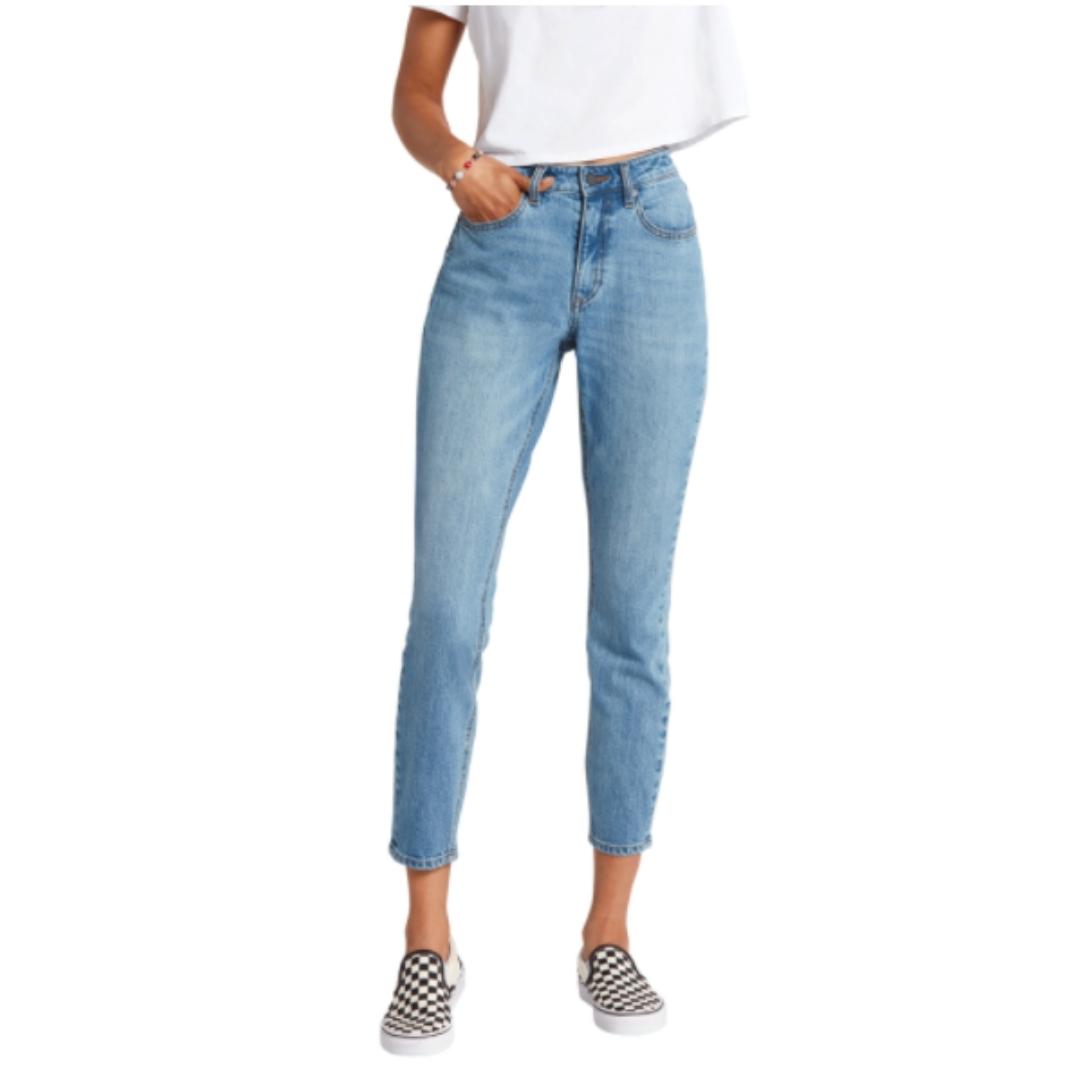 Liberator High Rise ASH BLUE
