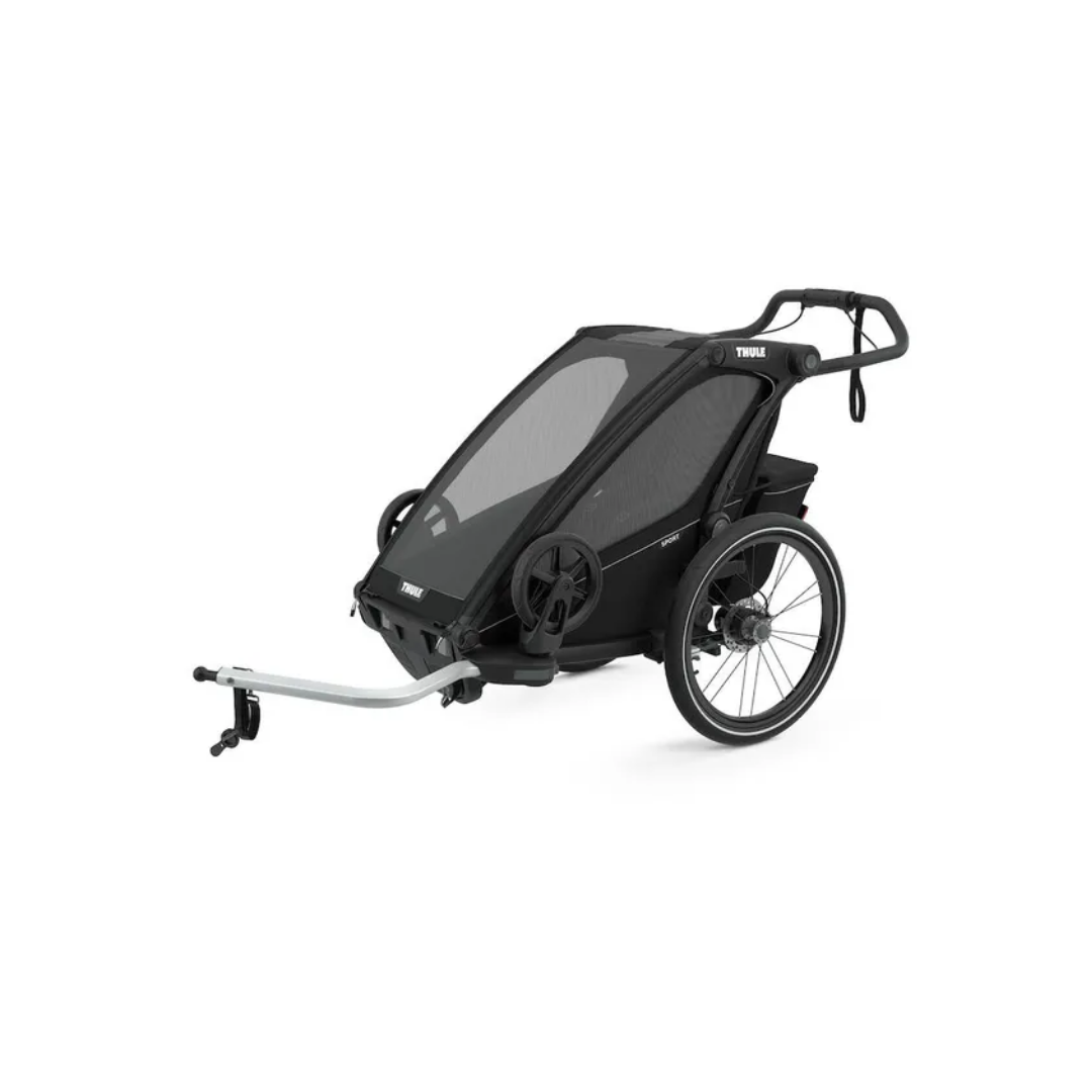 remorque chariot thule sport1