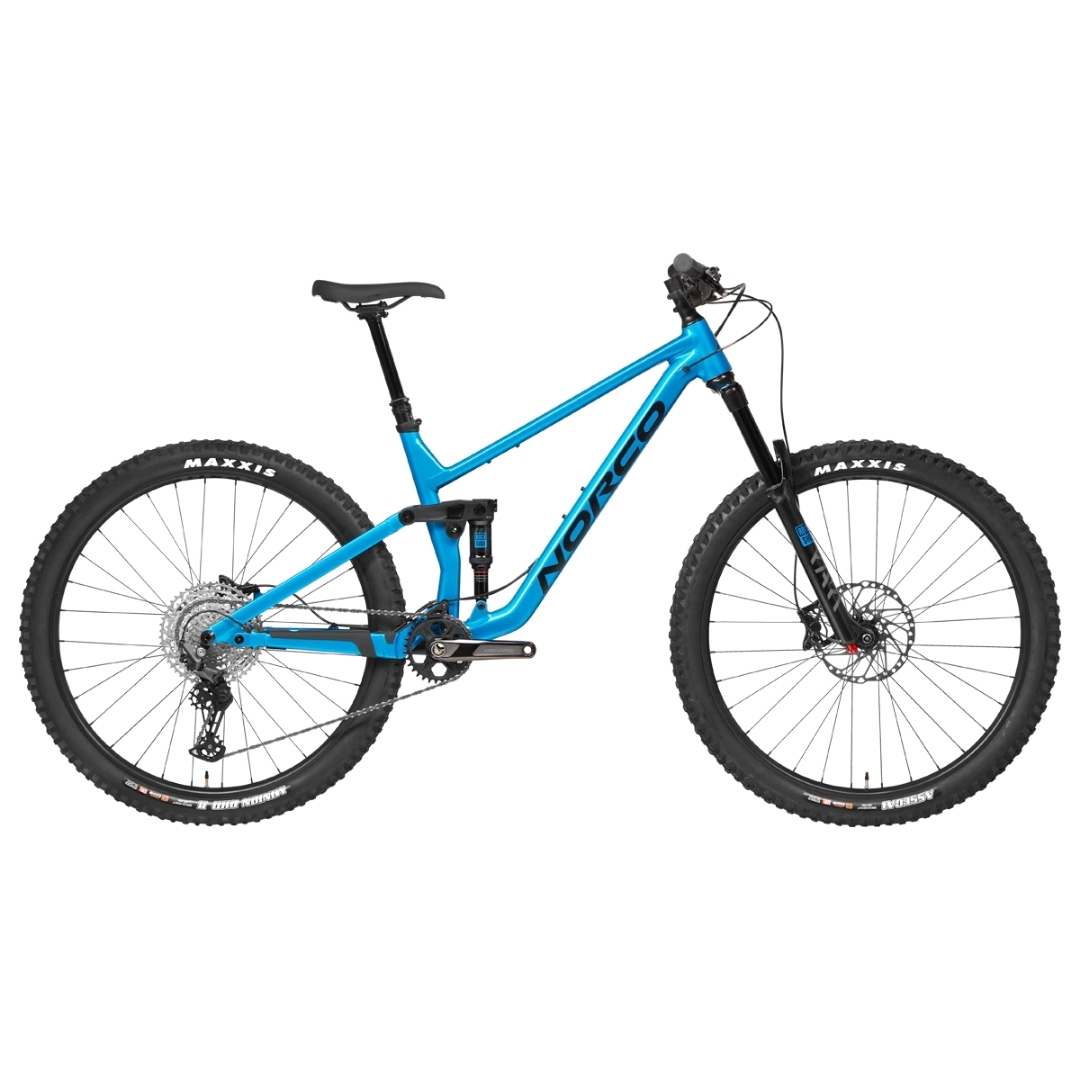 SIGHT A3 NORCO BLEU/NOIR