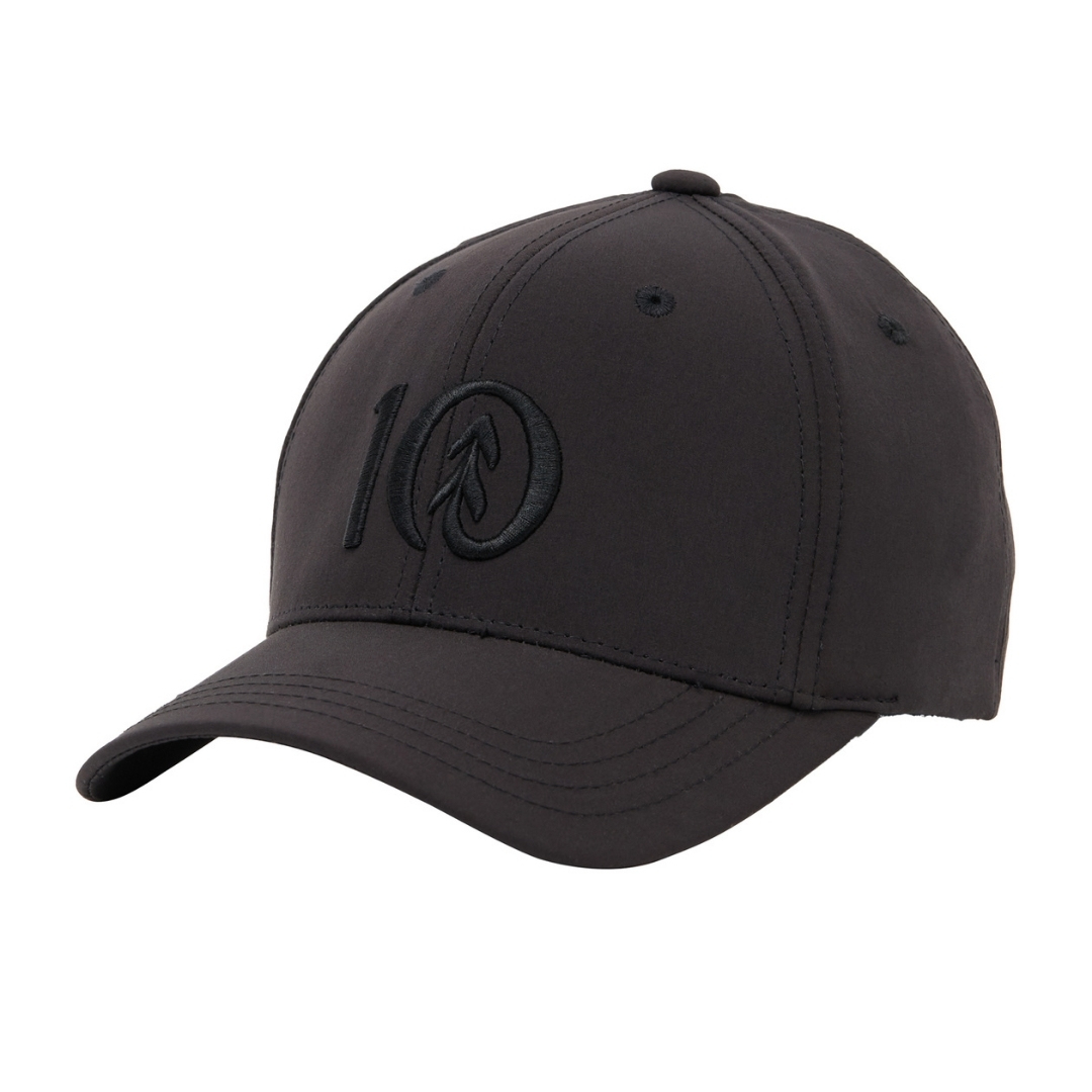 Destination Thicket Hat METEORITE BLACK