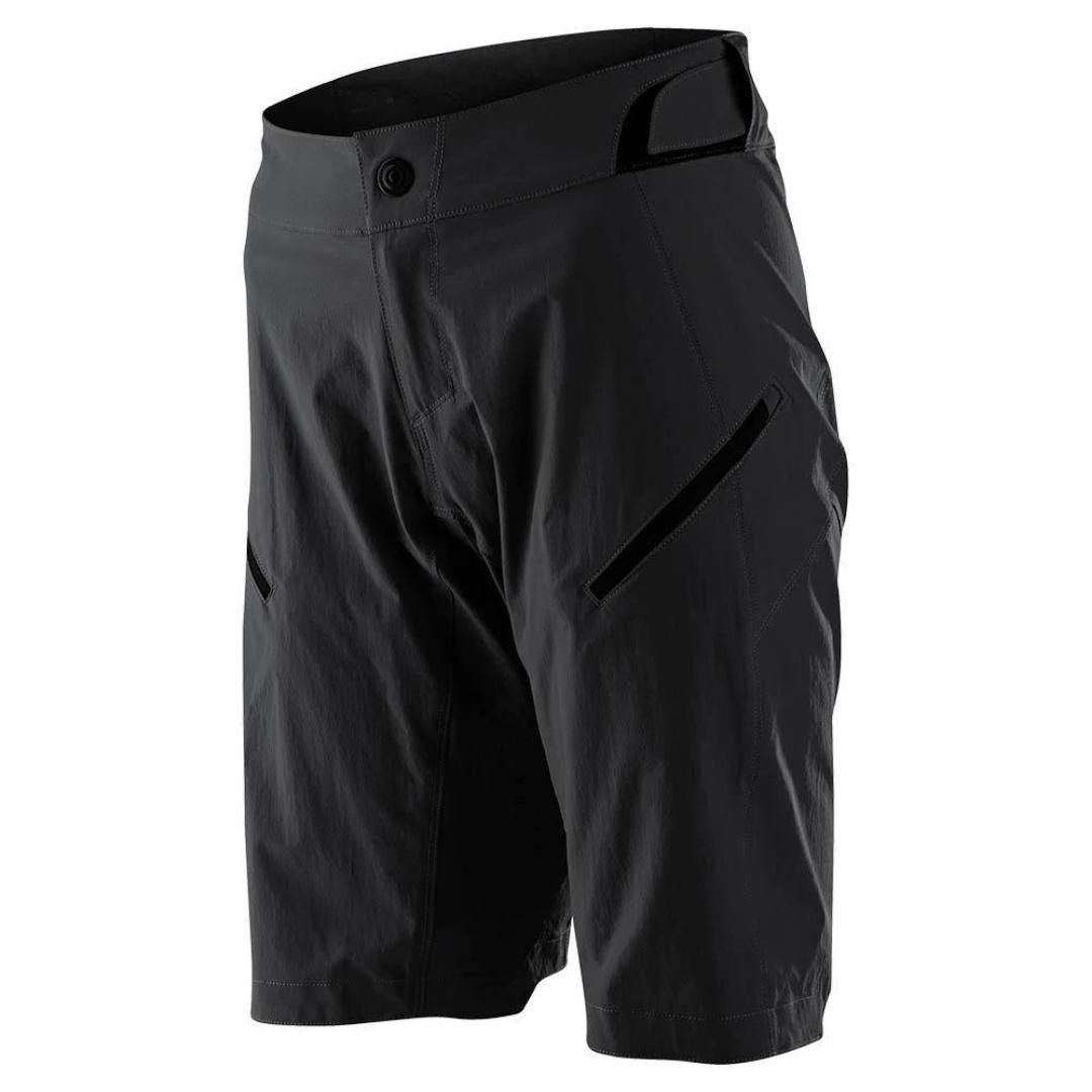 WMNS LILIUM SHORT NO LINER SOLID BLACK