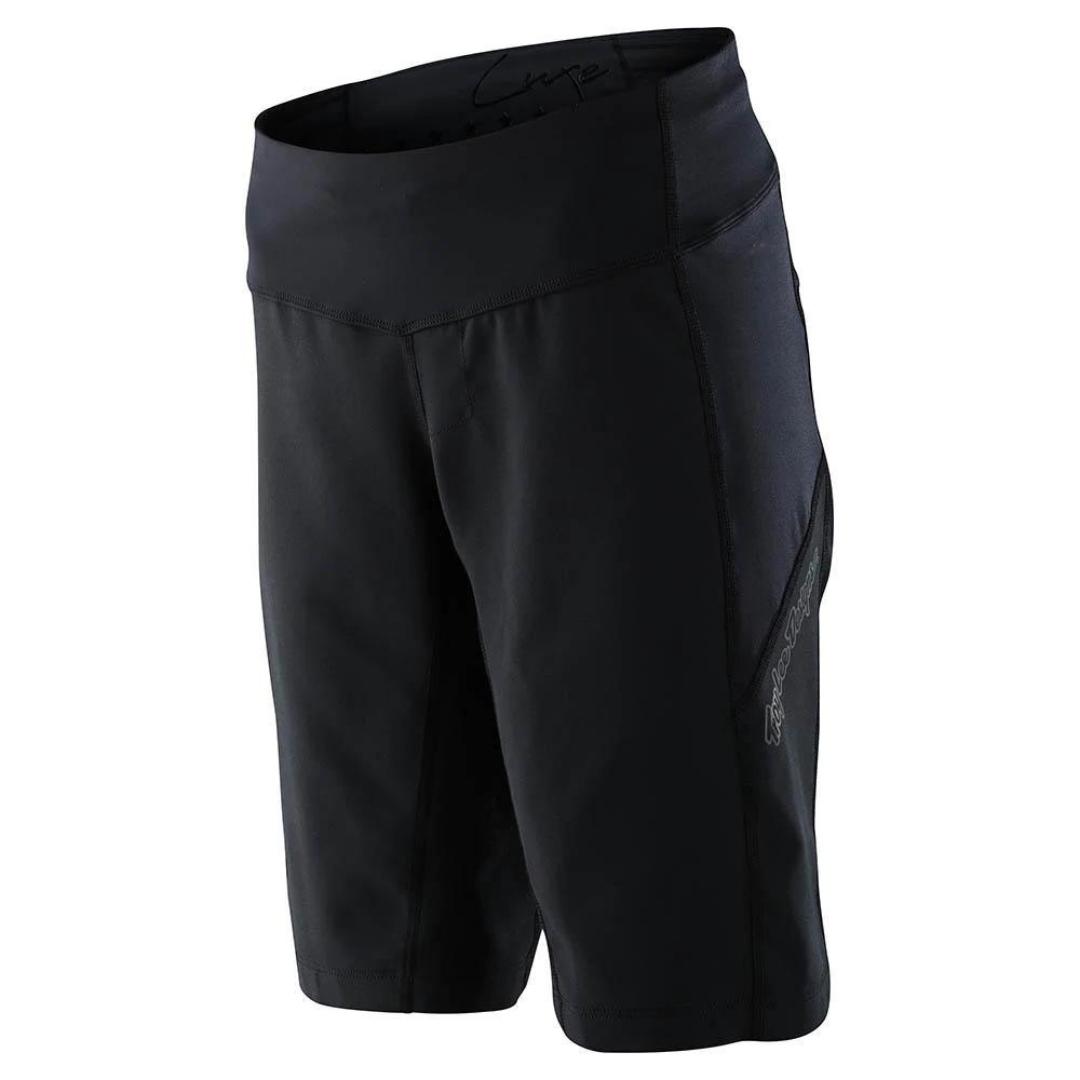 SHORT LUXE SHELL NOIR SHORT SEUL