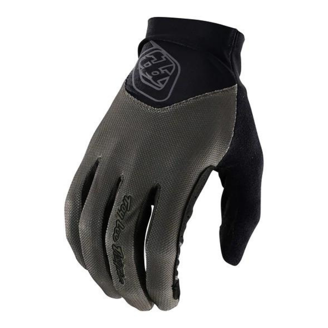 ACE 2.0 GLOVES military vue du dessus de la main