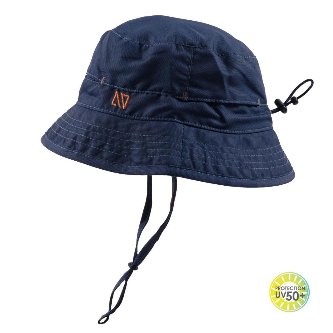 CHAPEAUX UV NANO POUR ENFANT COULEUR MARINE