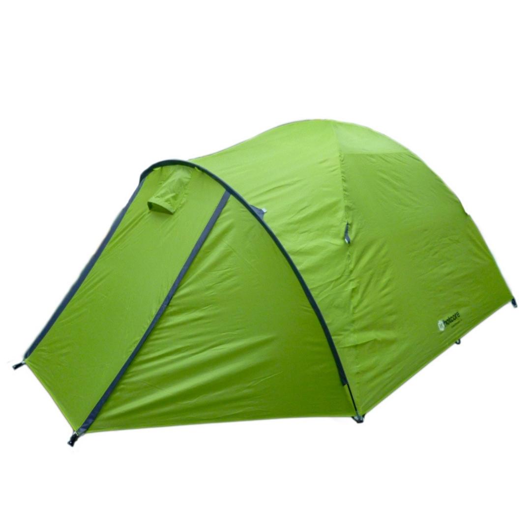 TENTE HOT CORE DISCOVERY 4 COULEUR VERT MOJITO