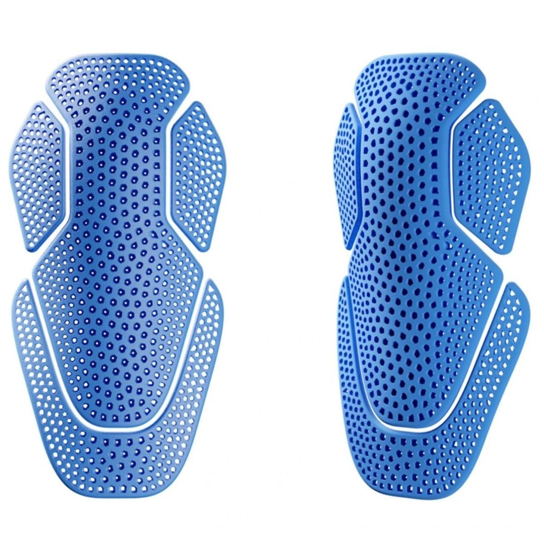 PROTECTEUR DE GENOUX CHROMNAG RIFT, INSERT RHEON BLEUES