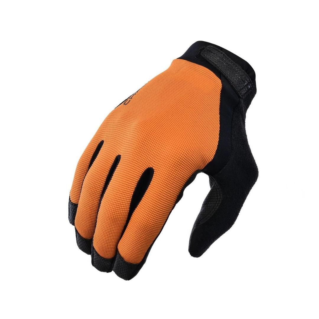 GANT DE VÉLO CHROMAG TACT COULEURBURNT ORANGE/ BLACK GANT DROIT VU SEUL