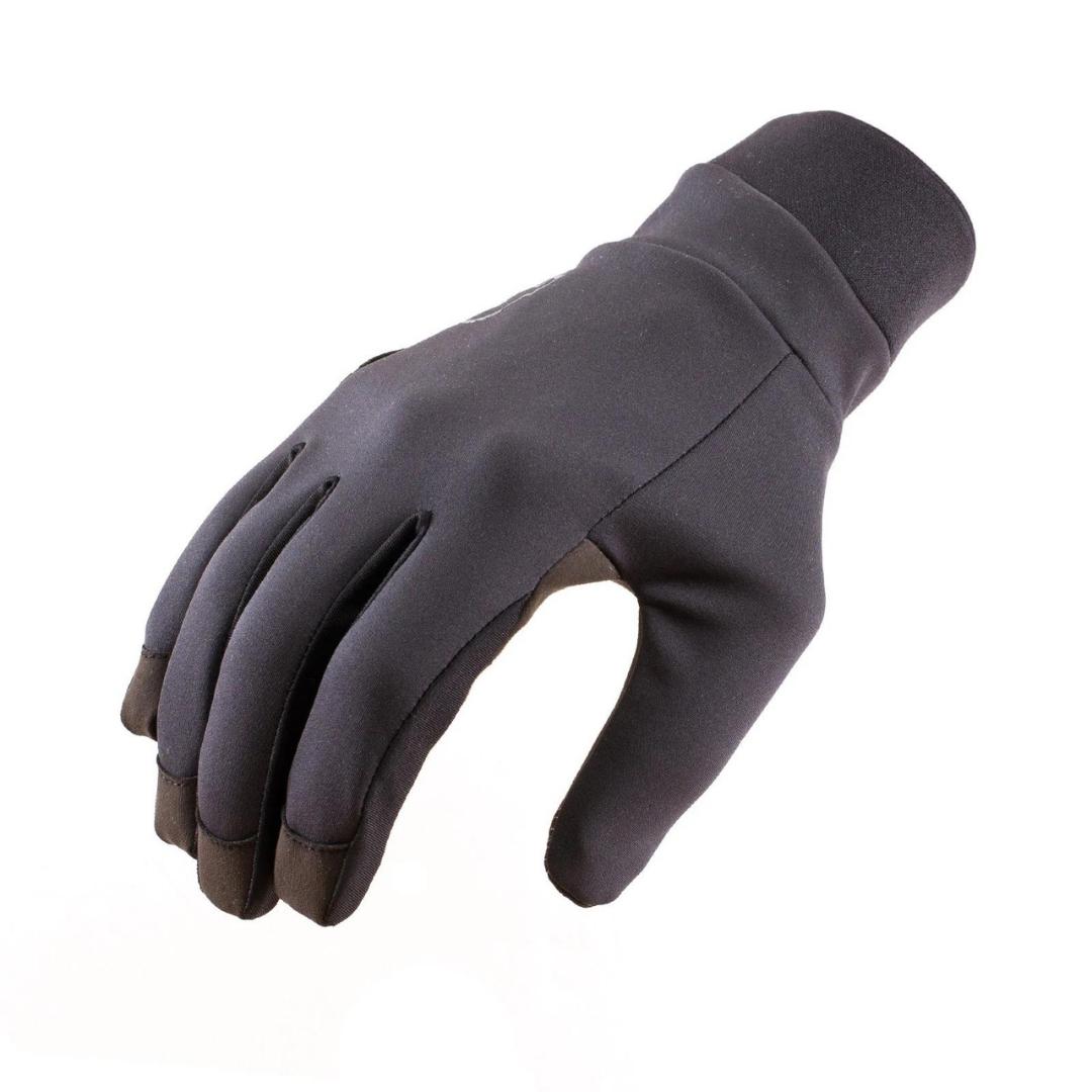 GANTS DE VÉLO CHROMAG RAVEN COULEUR BLACK GANT DROIT SEUL