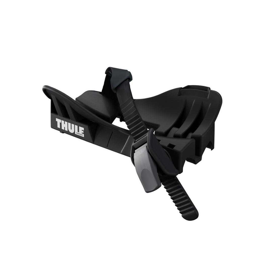 ADAPTATEUR THULE UPRIDE POUR FATBIKE VUE DE L'ADAPTATEUR SEUL