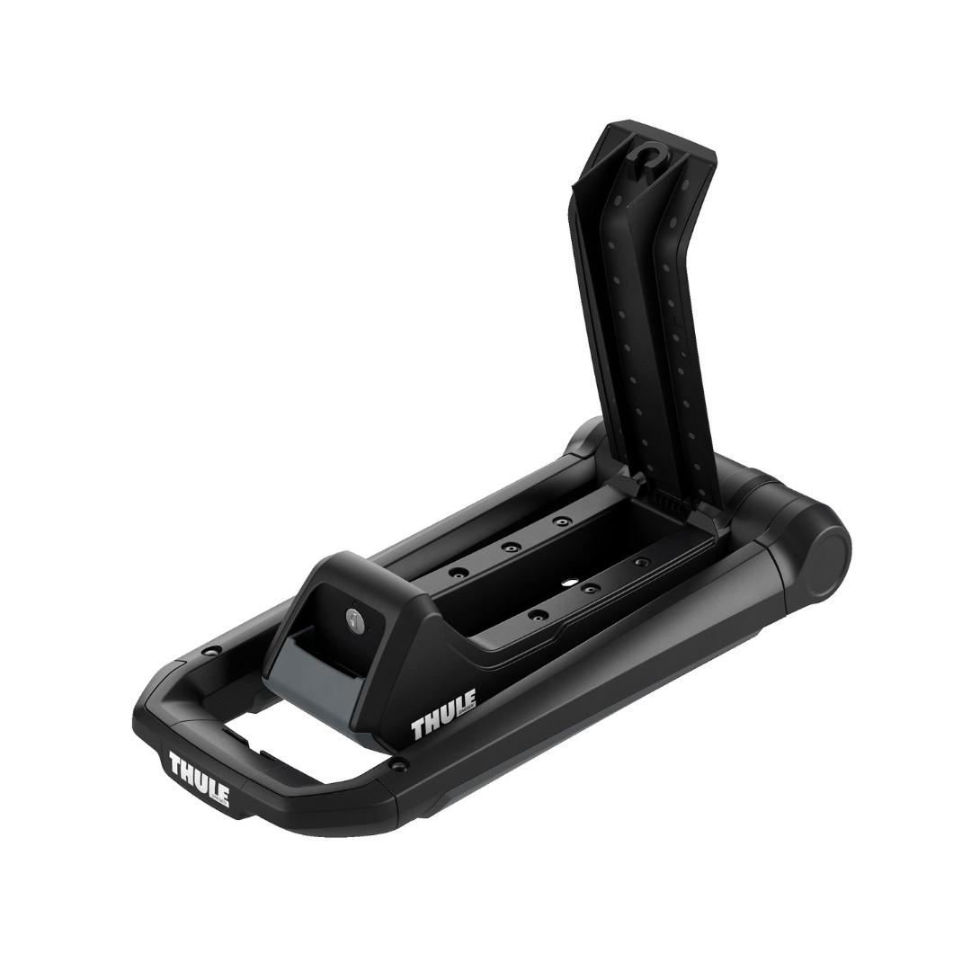 porte-kayak thule hull a port aero semi ouvert