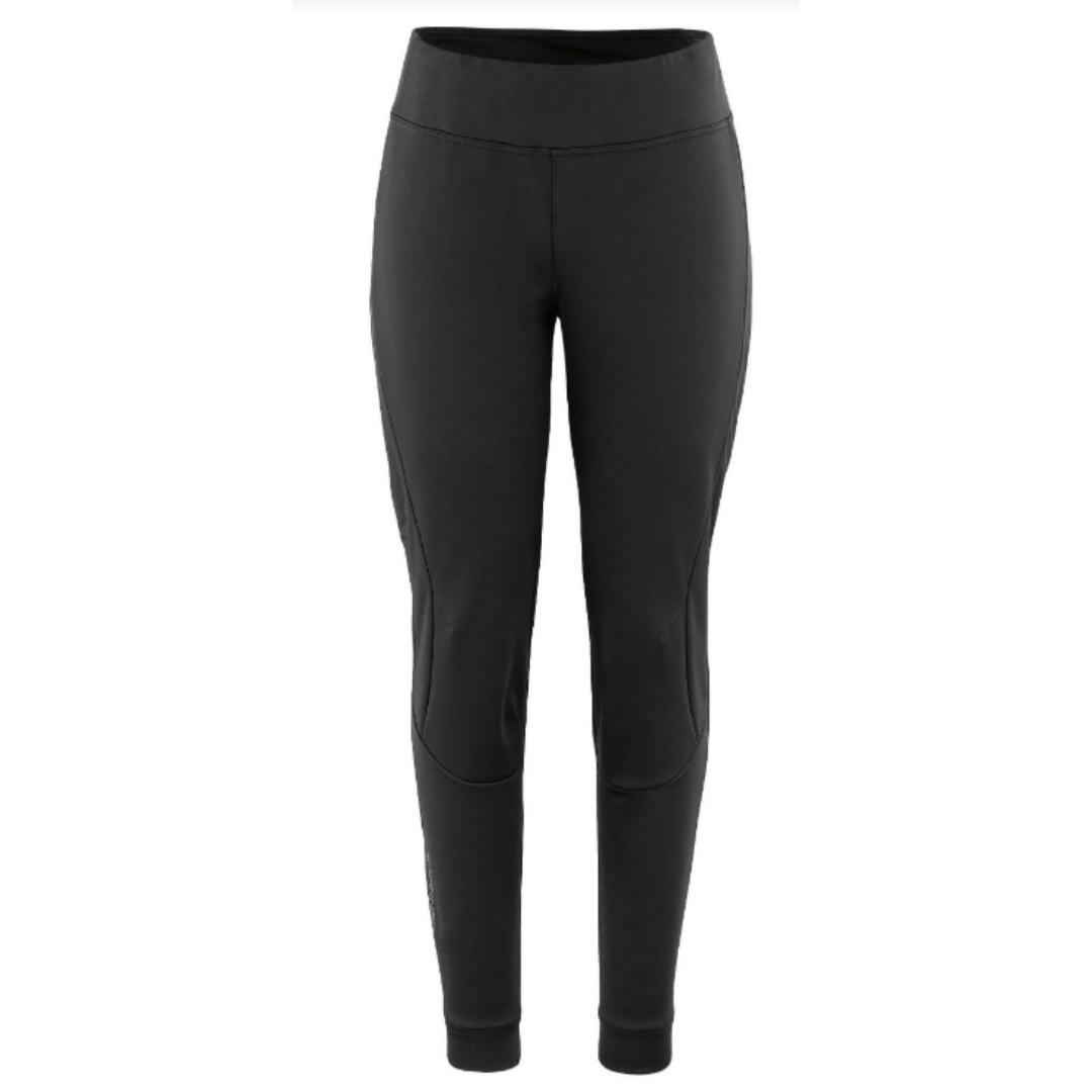 pantalon isolé louis garneau element pour femme couleur 020 pantalon seul vue de l'avant