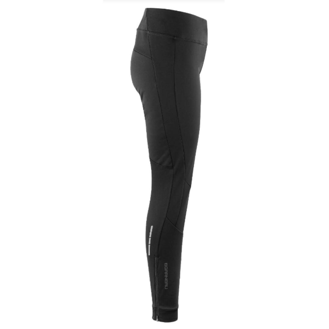 Chauffe-jambes Louis Garneau Heatmaxx – Noir Taille L – Neuf Avec étiquettes