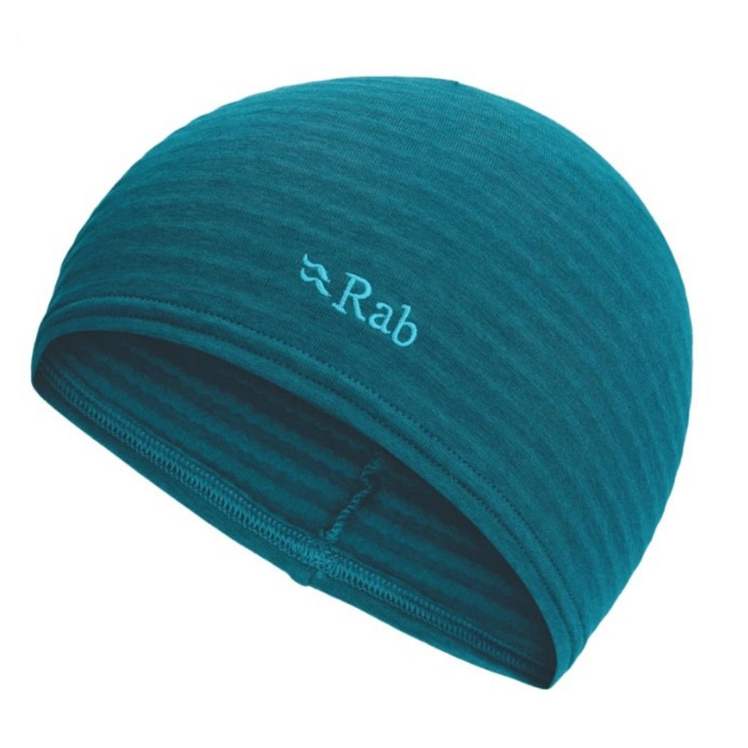 TUQUE RAB FILAMENT BEANIE COULEUR MARINA BLUE