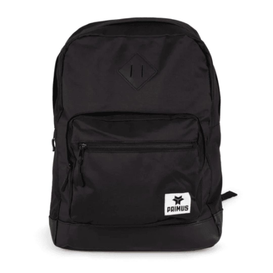 sac à dos Primus Kinley couleur noir vu d eface