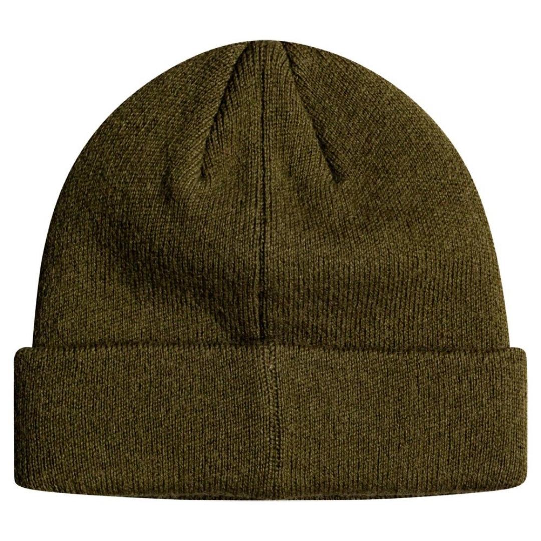 TUQUE QUIKSILVER ROUTINE UNISEXE POUR ADULTE couleur GRAPE LEAF vue à plat de dos tuque unie