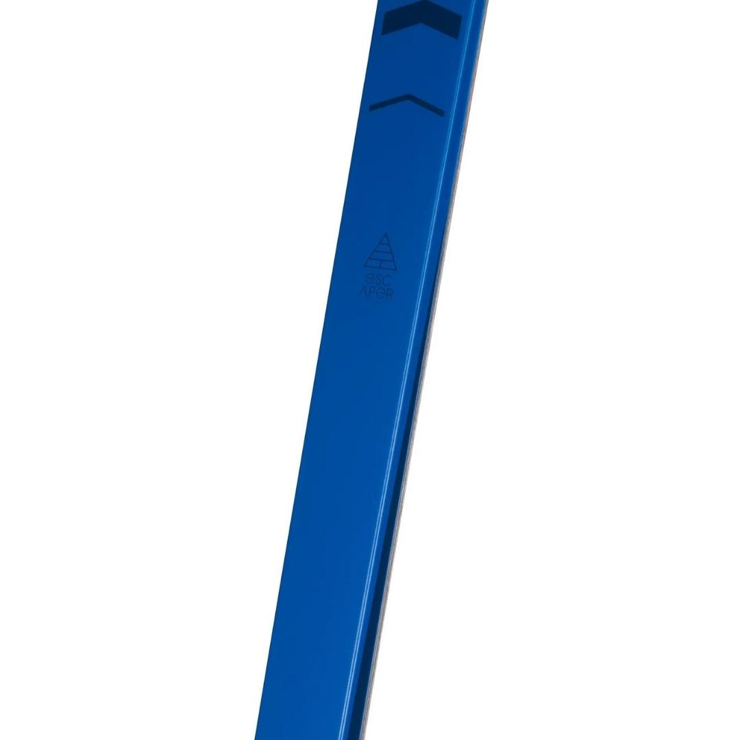 SKI DE FOND BACKCOUNTRY ROSSIGNOL BC 65 POSITRACK vue en gros plan dun milieu du ski