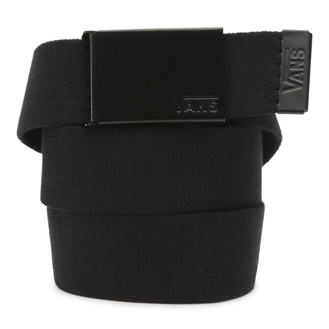 CEINTURE VANS DEPPSTER II WEB POUR HOMME COULEUR BLK-BLACK