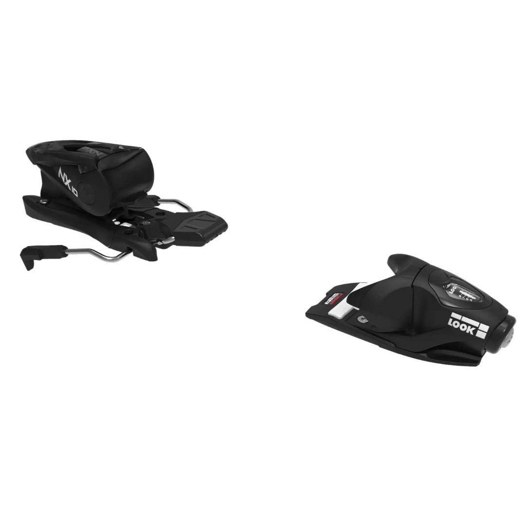 FIXATION DE SKI ALPIN LOOK NX 10 GW B93 BLACK