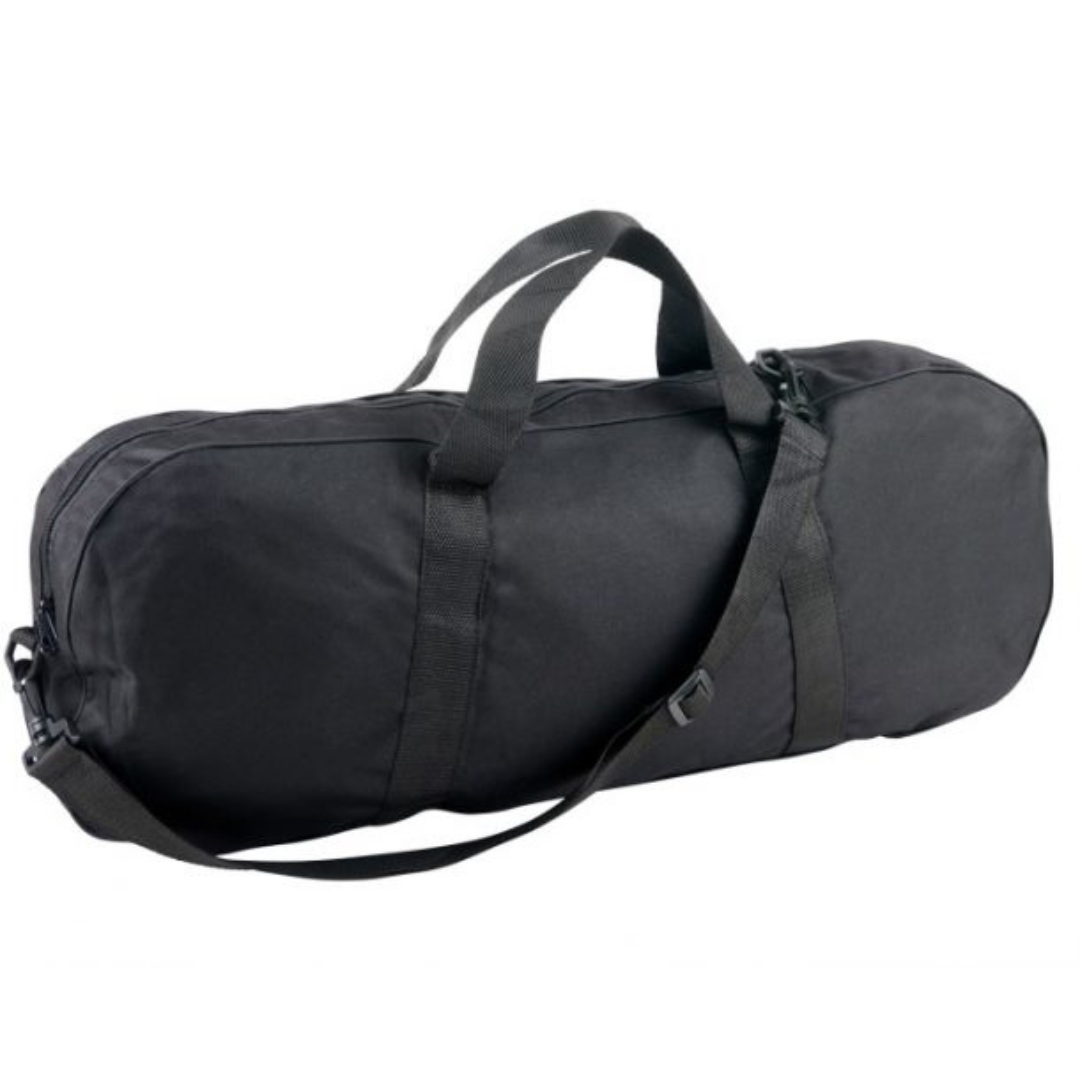 RAQUETTE À NEIGE DENALI YUKON AVEC SAC vue du sac de transpoirt noir