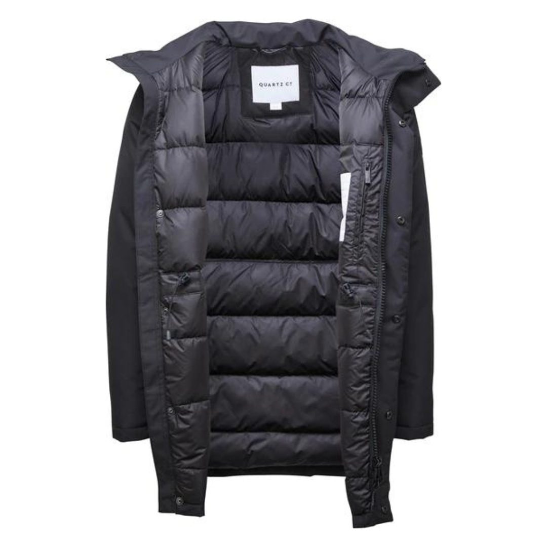 quartz manteau homme