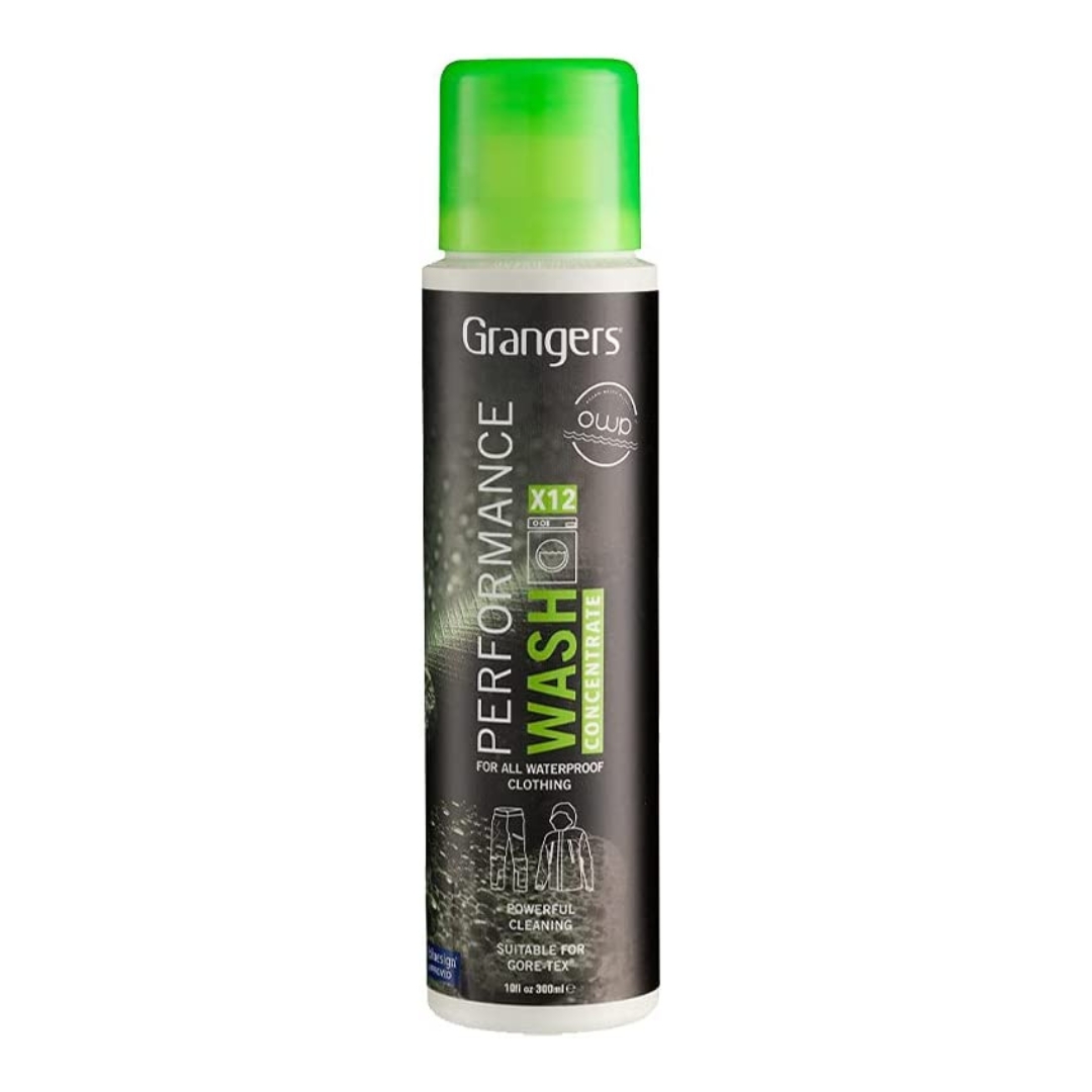 NETTOYANT GRANGER'S PERFORMANCE WASH CONCENTRÉ 300ML vue e la bouteille