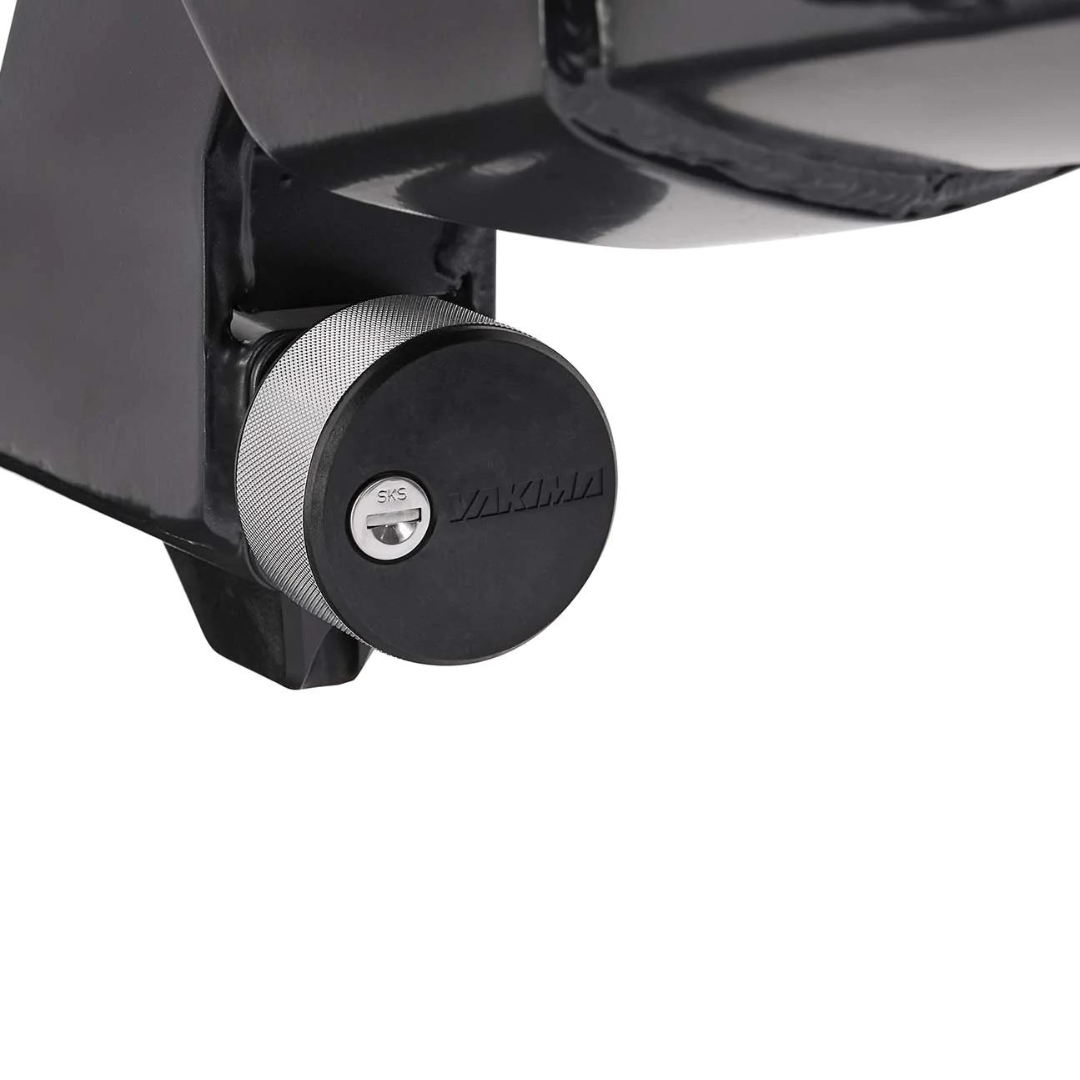 SUPPORT À VÉLO YAKIMA STAGE TWO 2PO speedknob pour barré le support sans outil