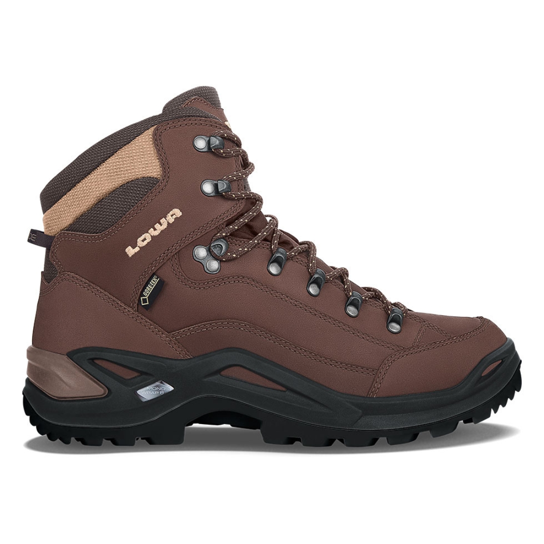 BOTTE DE RANDONNEE LOWA RENEGADE GTX MID POUR FEMME Rheal Pitre Sports