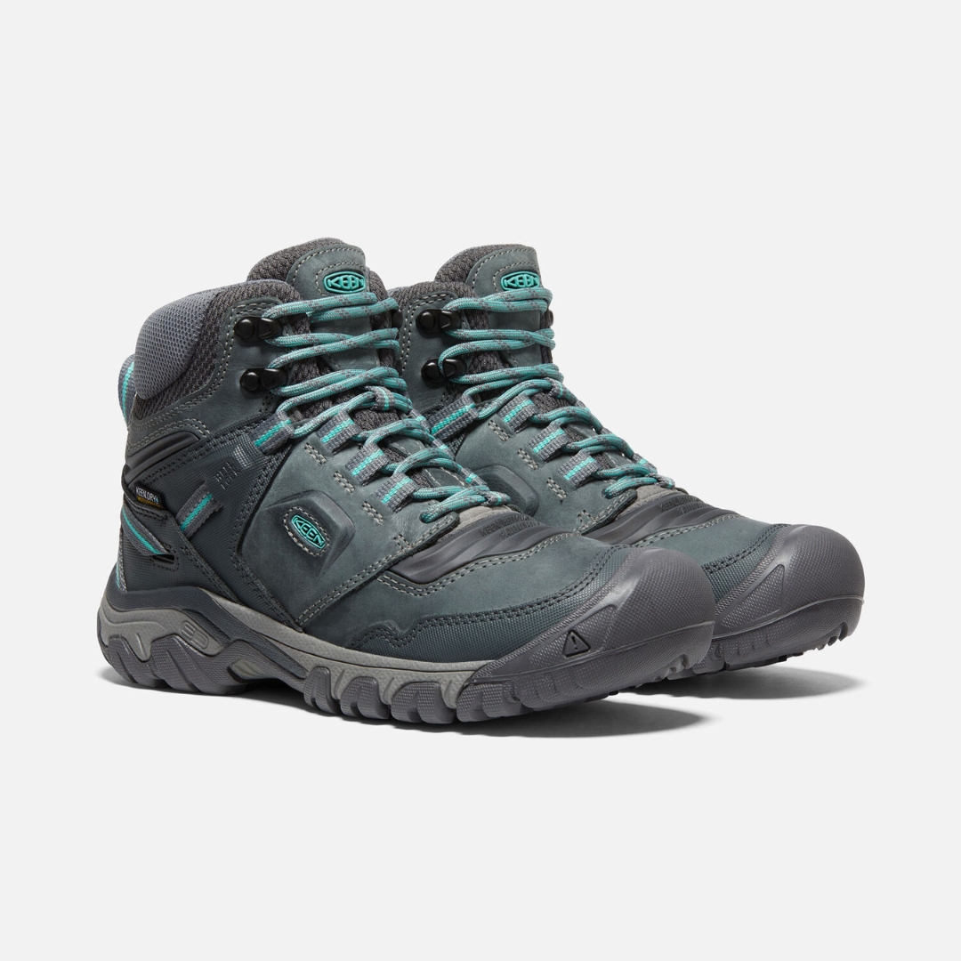 Bottes de randonnée urbaines Mountain Ridge pour hommes, noir – Giant Tiger