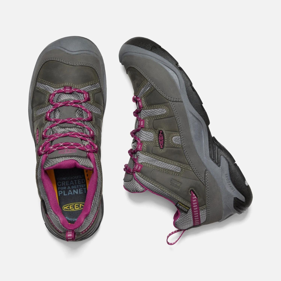 CHAUSSURE DE RANDONNÉE KEEN CIRCADIA IMPERMÉABLE POUR FEMME