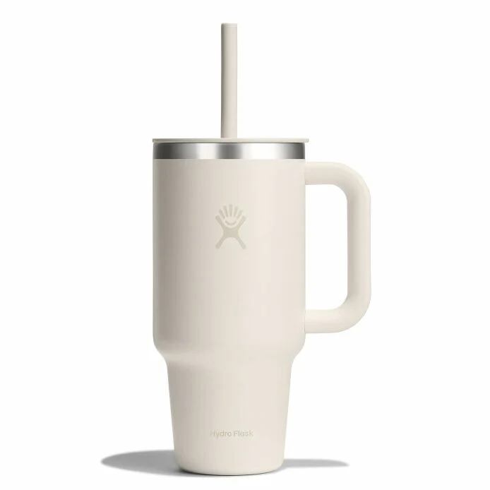 Thermos Mug avec paille Isotherme de haute qualité 860 ML