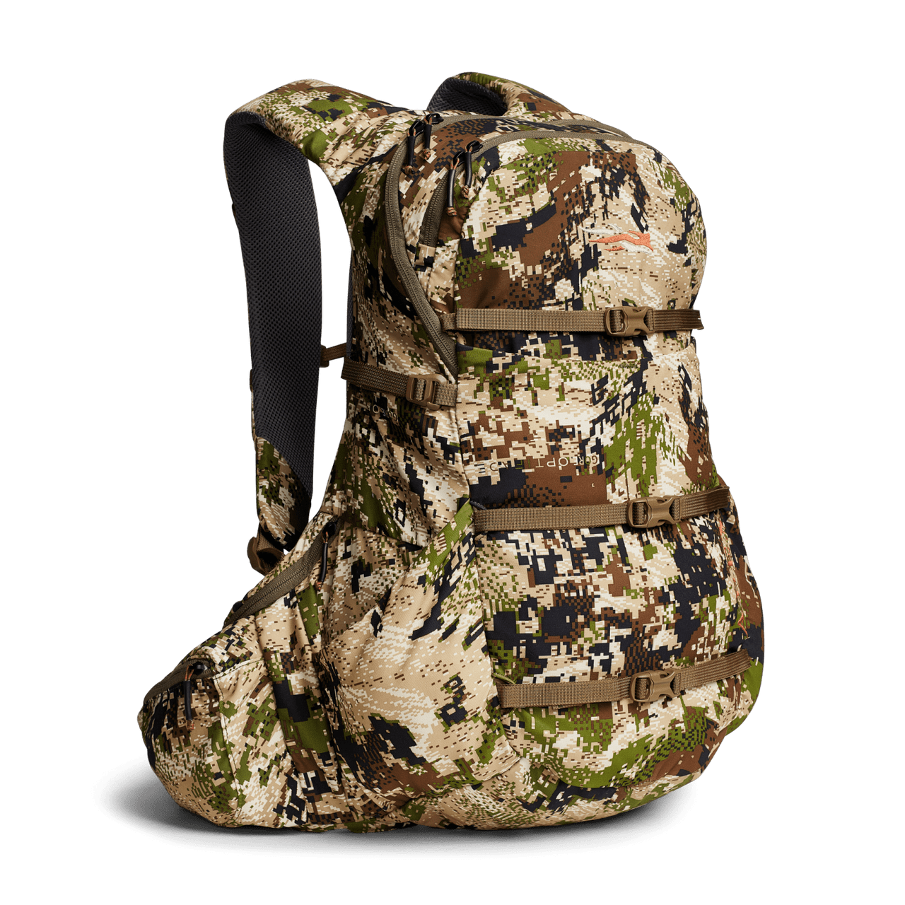 Ce PACK APEX avec un motif de camouflage numérique comporte plusieurs compartiments pour un rangement et une organisation faciles. Le sac est également livré avec des sangles réglables, offrant confort et polyvalence aux utilisateurs de différentes tailles. Son design unique se démarque, étant parfaitement isolé sur un fond noir austère. Parfait pour les activités de plein air ou pour un usage quotidien, ce sac est à la fois fonctionnel et tendance.