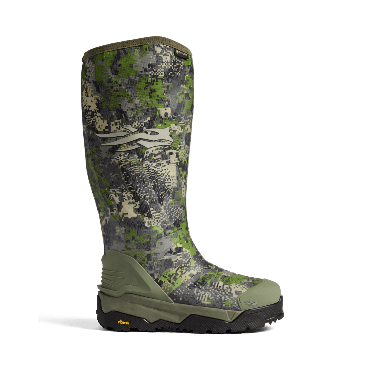 Cabela Gore-Tex Hunting Snake Boots Size 9 EE #81-2205 16