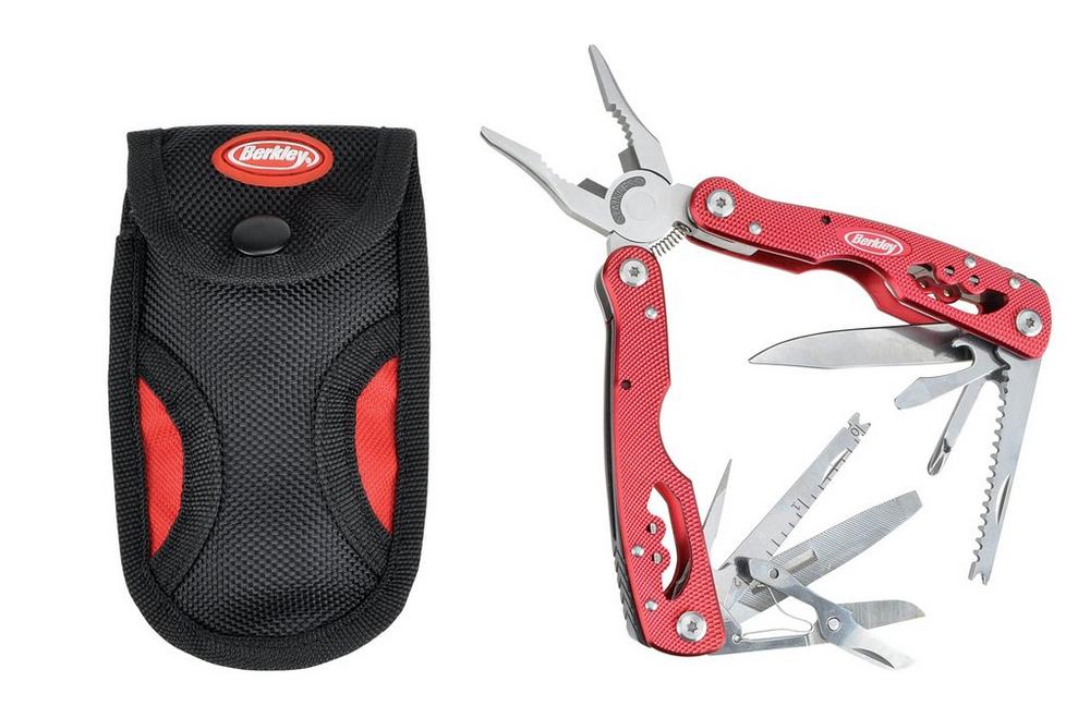 OUTIL MULTI USAGE OUVERT AVEC SON ETUI