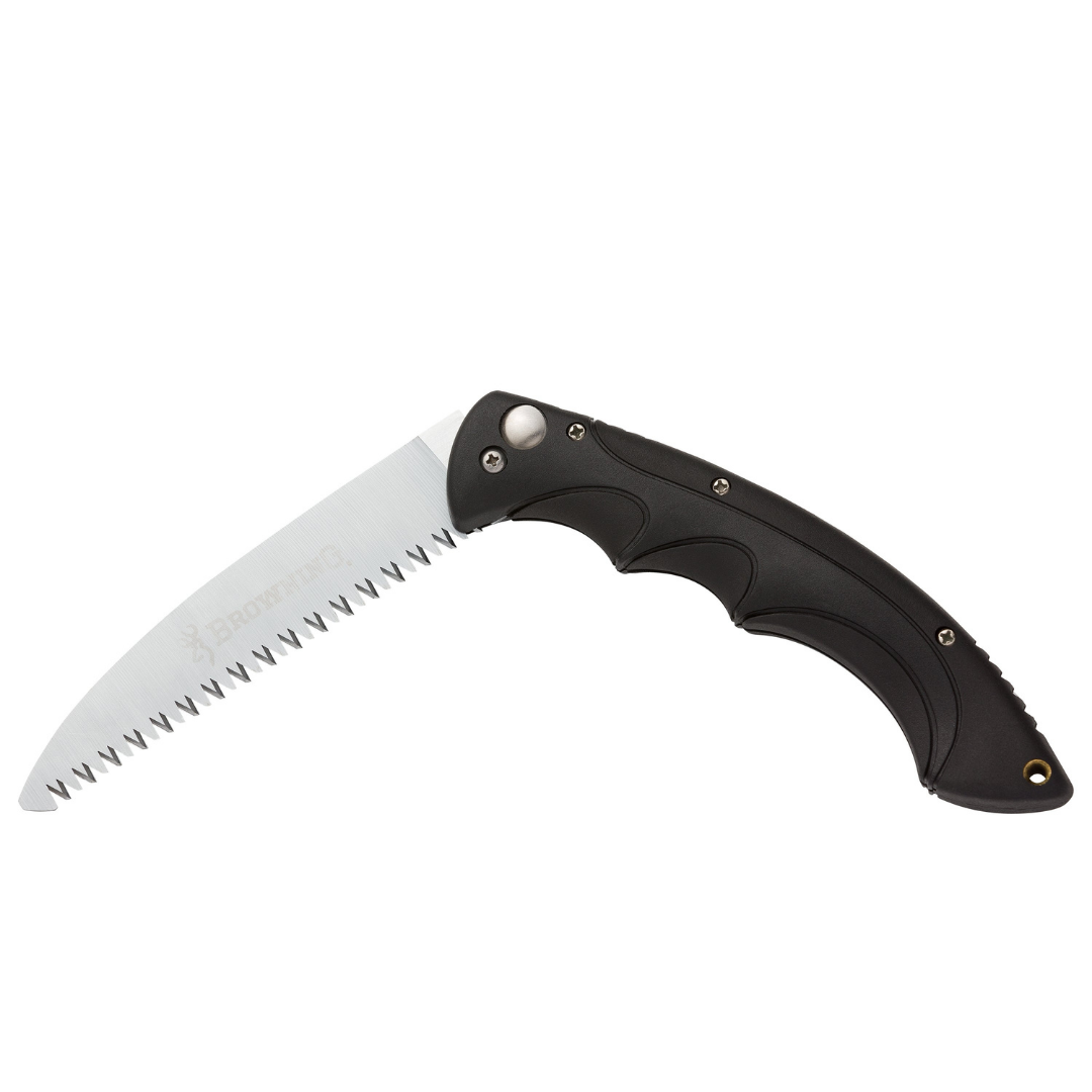 La scie de camp pliante de bwoning recourbé sur elle même